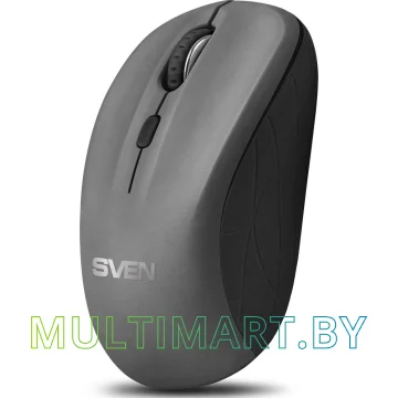 Мышь SVEN RX-230W (серый) картинка 4
